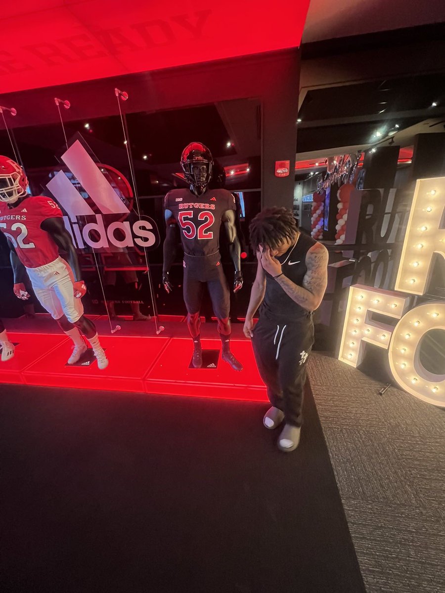 Davien Kerr (@davienk21) on Twitter photo wanna give a huge appreciation to all the coaches and staff for giving me the opportunity to show my skills and talents , had a great time and definitely got better ❤️♠️
<a href="/GregSchiano/">Greg Schiano</a>
<a href="/CoachNoonanRU/">Charlie Noonan</a>
<a href="/Mark_Orphey/">CoachO</a>
<a href="/coachharasymiak/">Joe Harasymiak</a>
<a href="/Coach_Ander5on/">Coach Anderson</a>
<a href="/martin_manson3/">Martin Manson Jr.</a> wanna give a huge appreciation to all the coaches and staff for giving me the opportunity to show my skills and talents , had a great time and definitely got better ❤️♠️
<a href="/GregSchiano/">Greg Schiano</a>
<a href="/CoachNoonanRU/">Charlie Noonan</a>
<a href="/Mark_Orphey/">CoachO</a>
<a href="/coachharasymiak/">Joe Harasymiak</a>
<a href="/Coach_Ander5on/">Coach Anderson</a>
<a href="/martin_manson3/">Martin Manson Jr.</a>