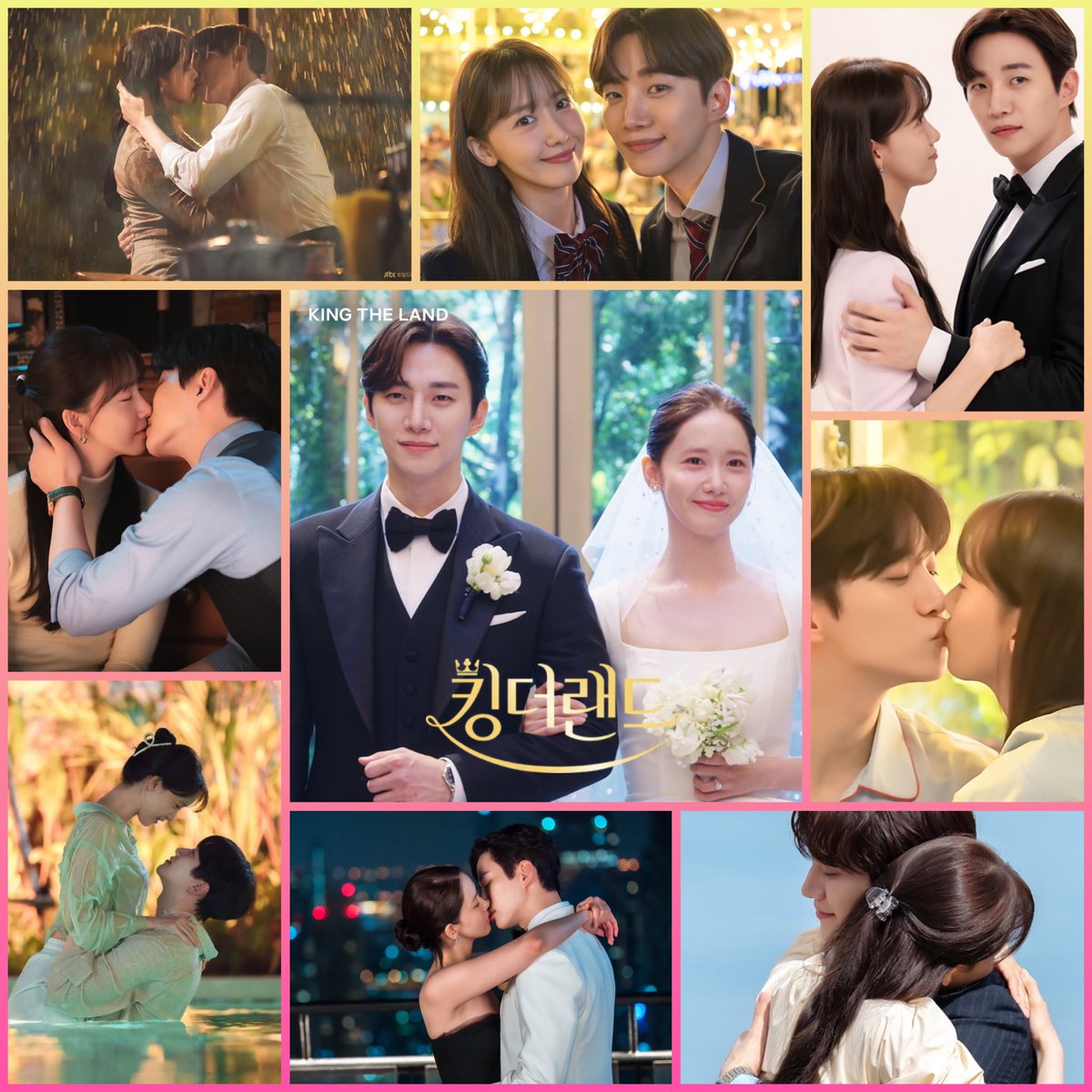Luv_JHYA's tweet photo. #KTLWonYearAnniverSarang ! Thank you #Kingtheland for coming to my life one year ago !
The most sweet & comforting drama with the forever harmonious & loving relationship of #WonLove couple ! I miss you guys so much ! ๐๐ฉท๐๐ฉท๐๐ฉท
#LeeJunho #LimYoonA https://t.co/rtqEXZRPgU