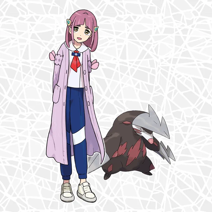Saw this and thought mann shes so freaking cute but then i saw the in game 3d  its not horrible just that the charm feels gone 