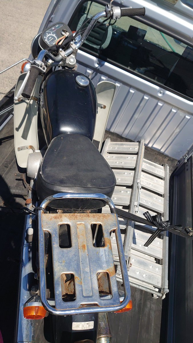 VoW_wheeeeeeeee's tweet image. おもちゃゲット🥳
美しい✨

 #スズキ
 #鈴菌
 #コレダ
 #コレダ125