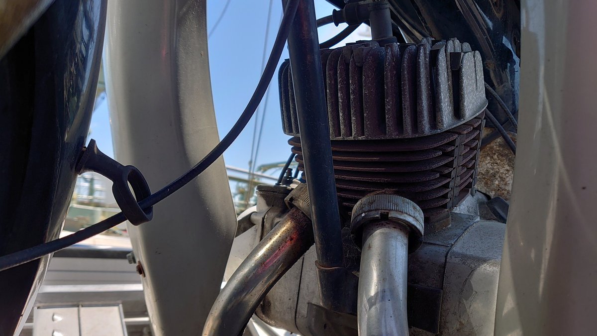 VoW_wheeeeeeeee's tweet image. おもちゃゲット🥳
美しい✨

 #スズキ
 #鈴菌
 #コレダ
 #コレダ125