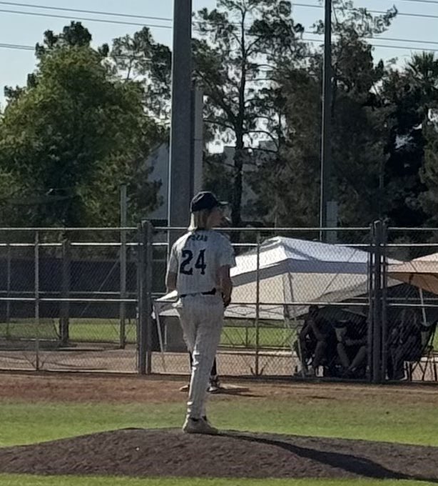 Pozarsports (@pozarsports) on Twitter photo Noah Pozar <a href="/n_pozar20/">Noah Pozar</a> (Centennial HS) throws complete game shutout…7 innings with only 68 pitches - .500 on the weekend at the plate w/3 RBI’s and .700 OBP. #uncommitted 2027 #flatground #pitchersrake Noah Pozar <a href="/n_pozar20/">Noah Pozar</a> (Centennial HS) throws complete game shutout…7 innings with only 68 pitches - .500 on the weekend at the plate w/3 RBI’s and .700 OBP. #uncommitted 2027 #flatground #pitchersrake