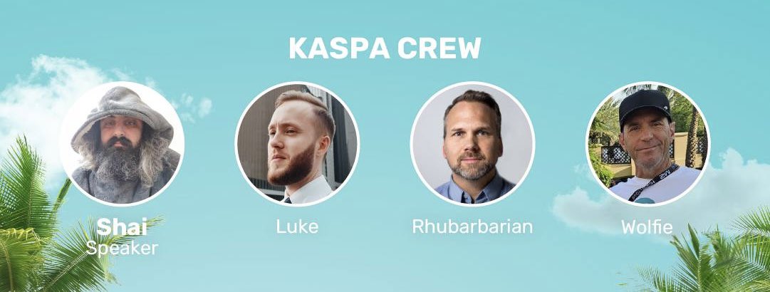 Shai (Deshe) Wyborski On X: Super excited for tomorrow’s guests!
We’ll be joined by in studio for a special live show
We’ll see you all at 2pm EST! $kas Shai (Deshe) Wyborski On X: Super excited for tomorrow’s guests!
We’ll be joined by in studio for a special live show
We’ll see you all at 2pm EST! $kas