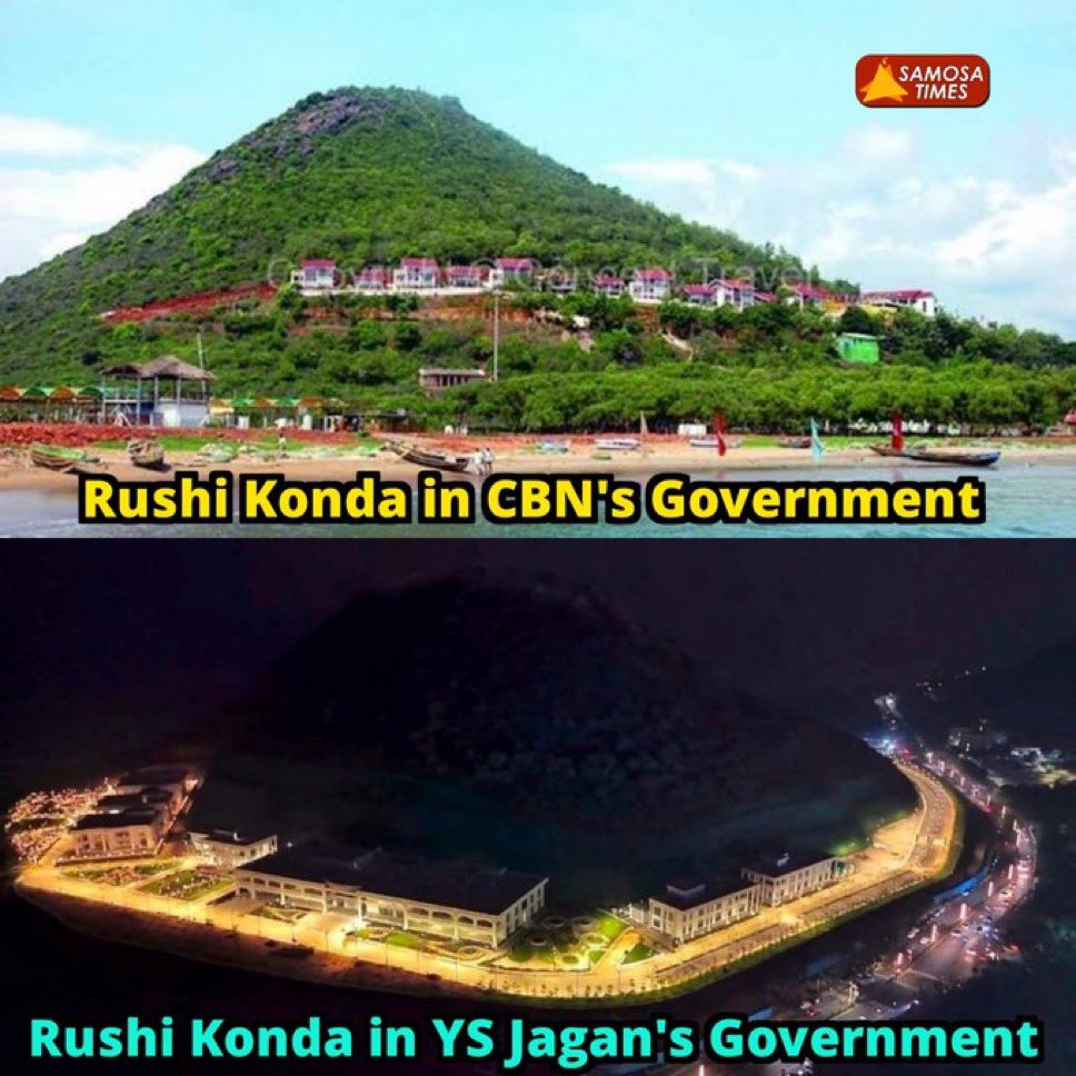 YSJ_21's tweet image. #Architecture #Mouthpiece of AP ! 
This was just one of the initiatives towards the Iconic structure of AP financial Capital planned by @ysjagan ! #Vizag and #AP missed life time opportunity to be pinned on the Global Map ! “K”ula dominance is a disaster for AP and Vizag ! An…