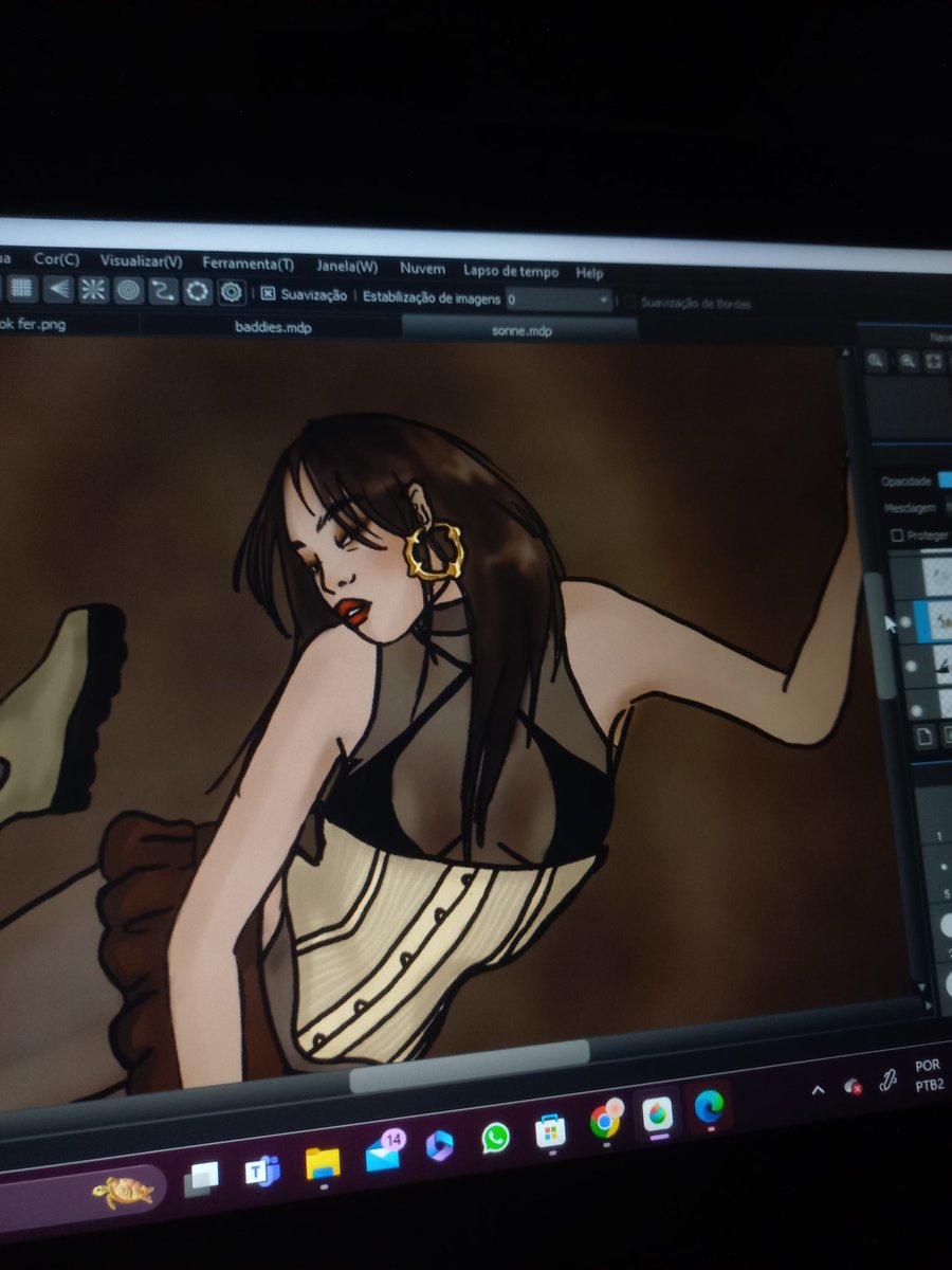 Sayuriiii🥟🦋 tweet media