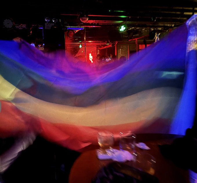 Never End #lgbt #pride #lesbian https://t.co/qs5xAW2Vpw<a href="/tag/lgbt"class="tags">#lgbt</a><a href="/tag/pride"class="tags">#pride</a><a href="/tag/lesbian"class="tags">#lesbian</a>