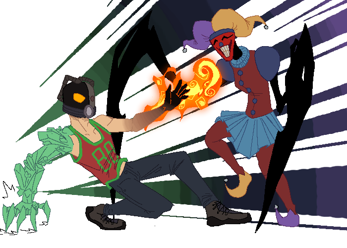 DarkEveOfficial's tweet photo. Art I did for @david837411 and @octospective https://t.co/uugupQtWsG