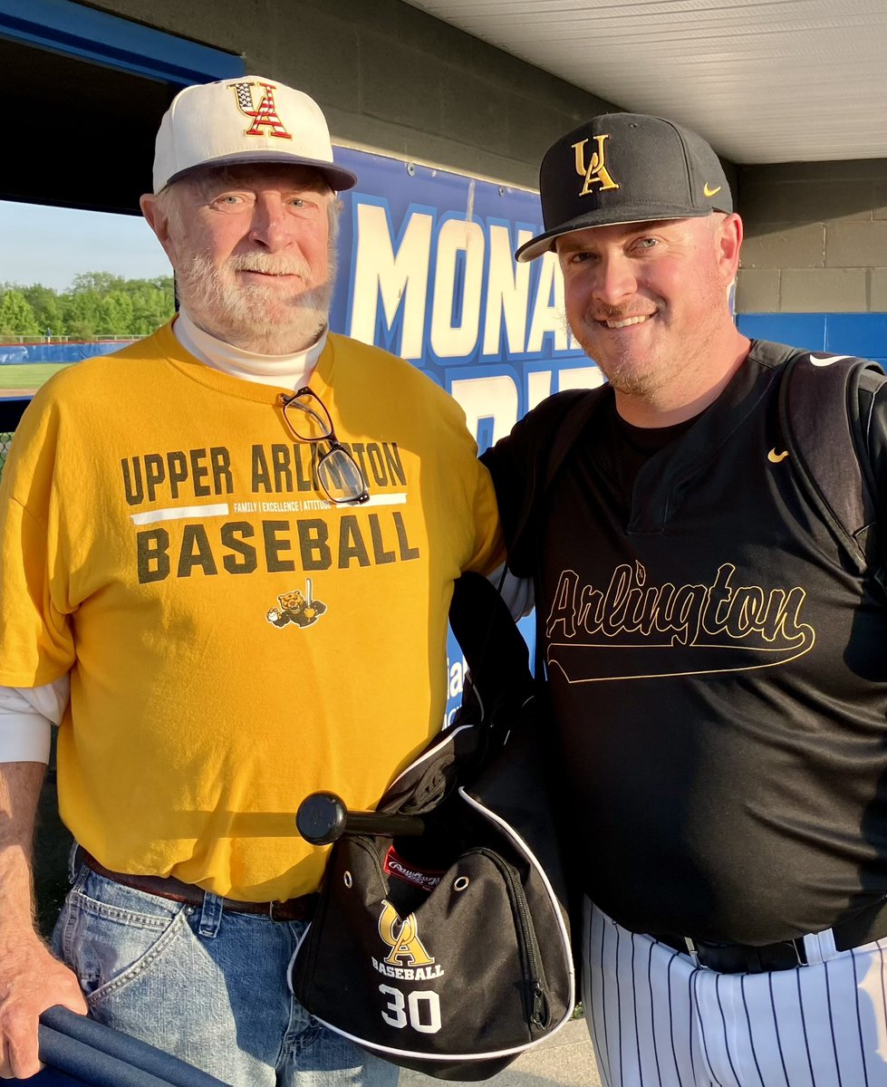 Grateful to be dad and thankful for my dad. Happy Father’s Day to all the amazing fathers out there!