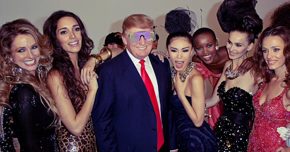 Crypto President Solana tweet media