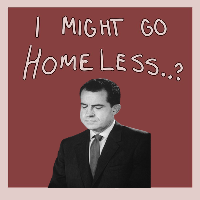 Supporting Nix*n while living in a pro-K*nnedy Family

CW: Abuse