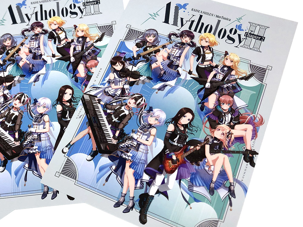 BanG Dream! 11th☆LIVE/Mythology Chapter 2 - 検索 / X
