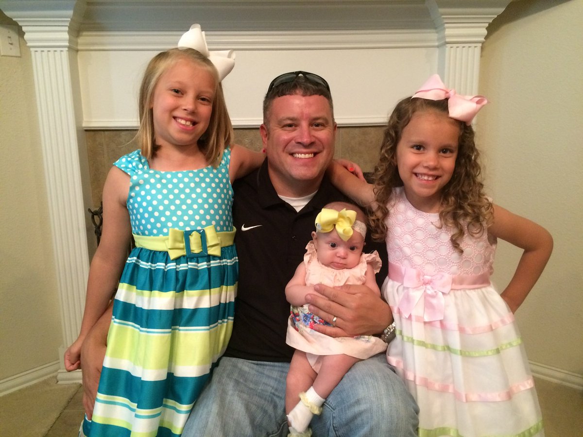 Happy Father’s Day to our favorite guy! Thank you for leading our family so well and for being someone our girls can look up to and count on. We love you!❤️
<a href="/utleyeshane/">Shane</a>