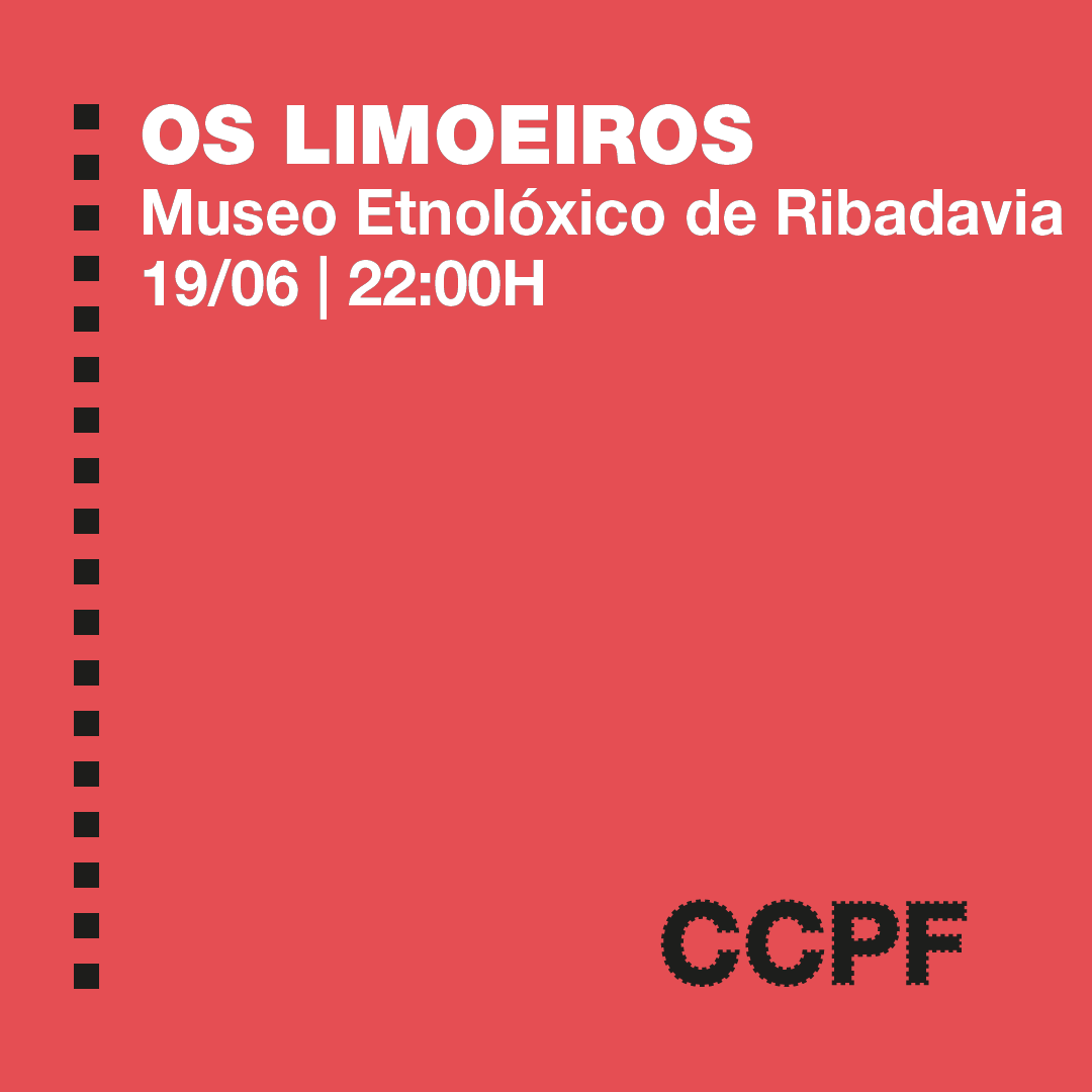 Seguimos coas #XIIIMarxesFílmicas coa proxección de 🎥"Os limoeiros" de Eran Riklis!

📍No <a href="/museoetnoloxico/">museo etnolóxico</a> de #Ribadavia
🎟️Entrada de balde!