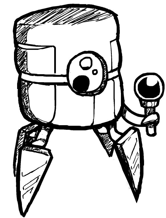 peksponehacker's tweet photo. Just concept 
By: kate 
#funkinthrone #fnfmod #fnf #FridayNightFunkin #nuclearthrone https://t.co/nkE4kPgie1