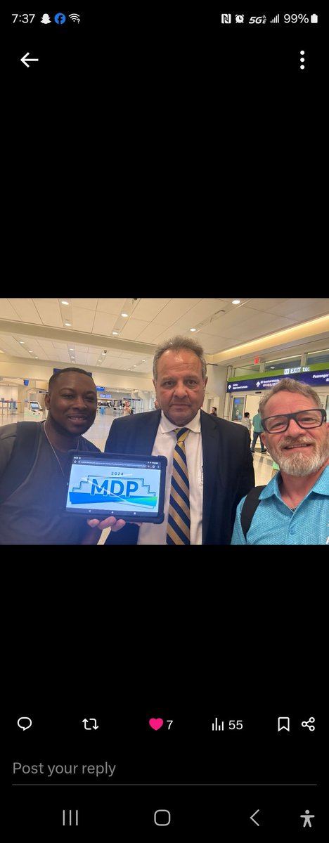 The #MDP kickoff in Dallas TX was simply amazing! I am so thankful for the connections that I made and the valuable information that I received. @mdplife2024