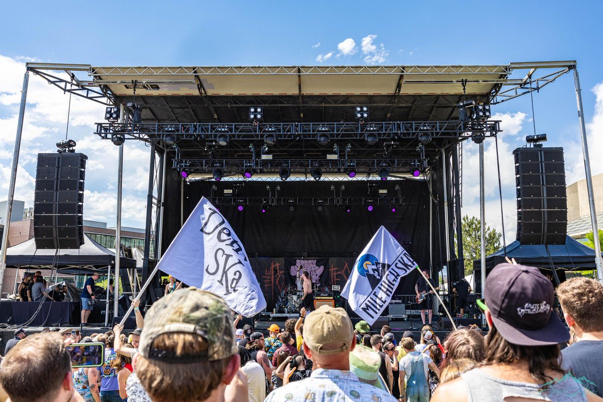 Denver Ska, babyyyy

📸: stepabovephotography