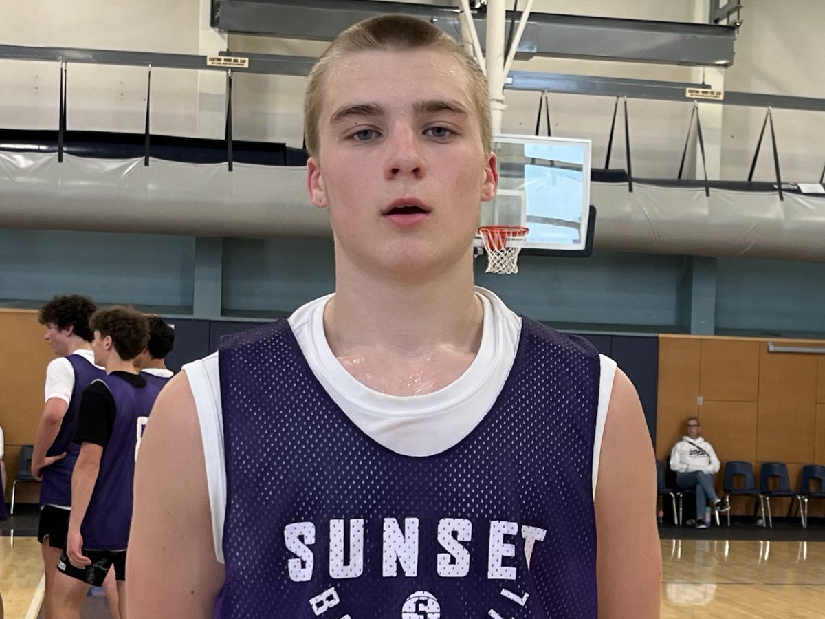 The future is now at <a href="/SHSMensball/">Sunset Apollos Basketball</a> at point guard and his name is Rocco Ebenal. The rising sophomore impressed us with his confidence running the offense, his ability to convert his jumper in traffic, and his overall toughness as the Apollos reached the finals in Wilsonville.