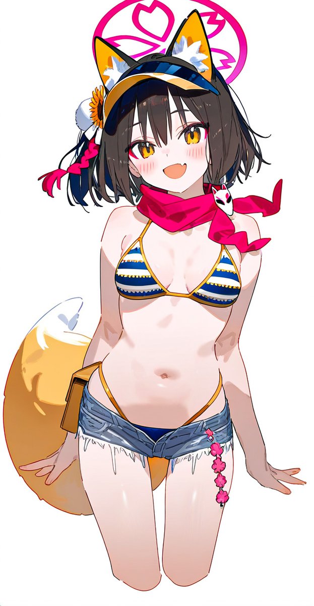 Mindial_'s tweet photo. 久田イズナ [Izuna]
#ブルアカ #BlueArchive https://t.co/P59sPx37xs