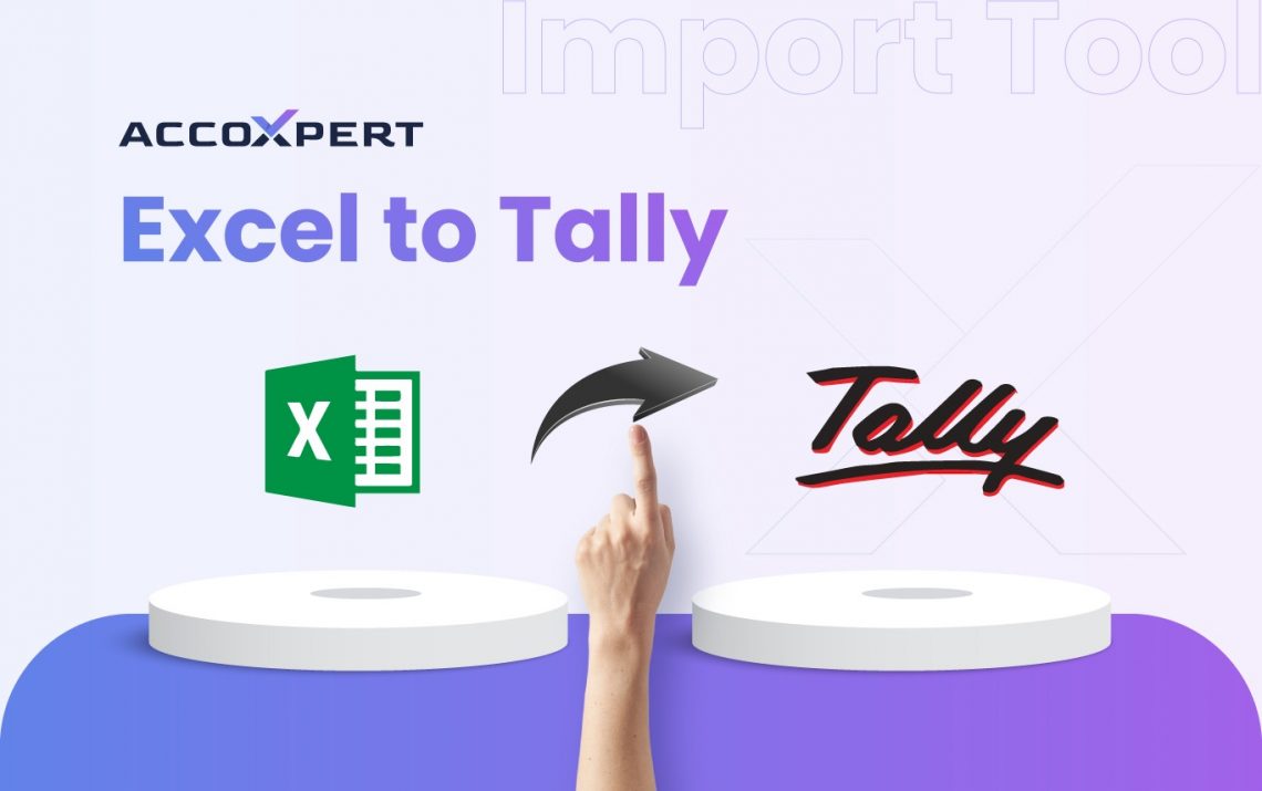 AccoXpert5248's tweet image. 🎉Make Your #Accounting Easy with #AccoXpert: Excel to Tally Import Tool 🎉

𝐊𝐧𝐨𝐰 𝐌𝐨𝐫𝐞 👇

bit.ly/4coyDbC

#ExceltoTally #FinanceTechnology #EWayBill #AccountingSoftware #BillingSoftware #GST #GenerateInvoice #Tally #eInvoice #Tax #Business #BusinessAccounting