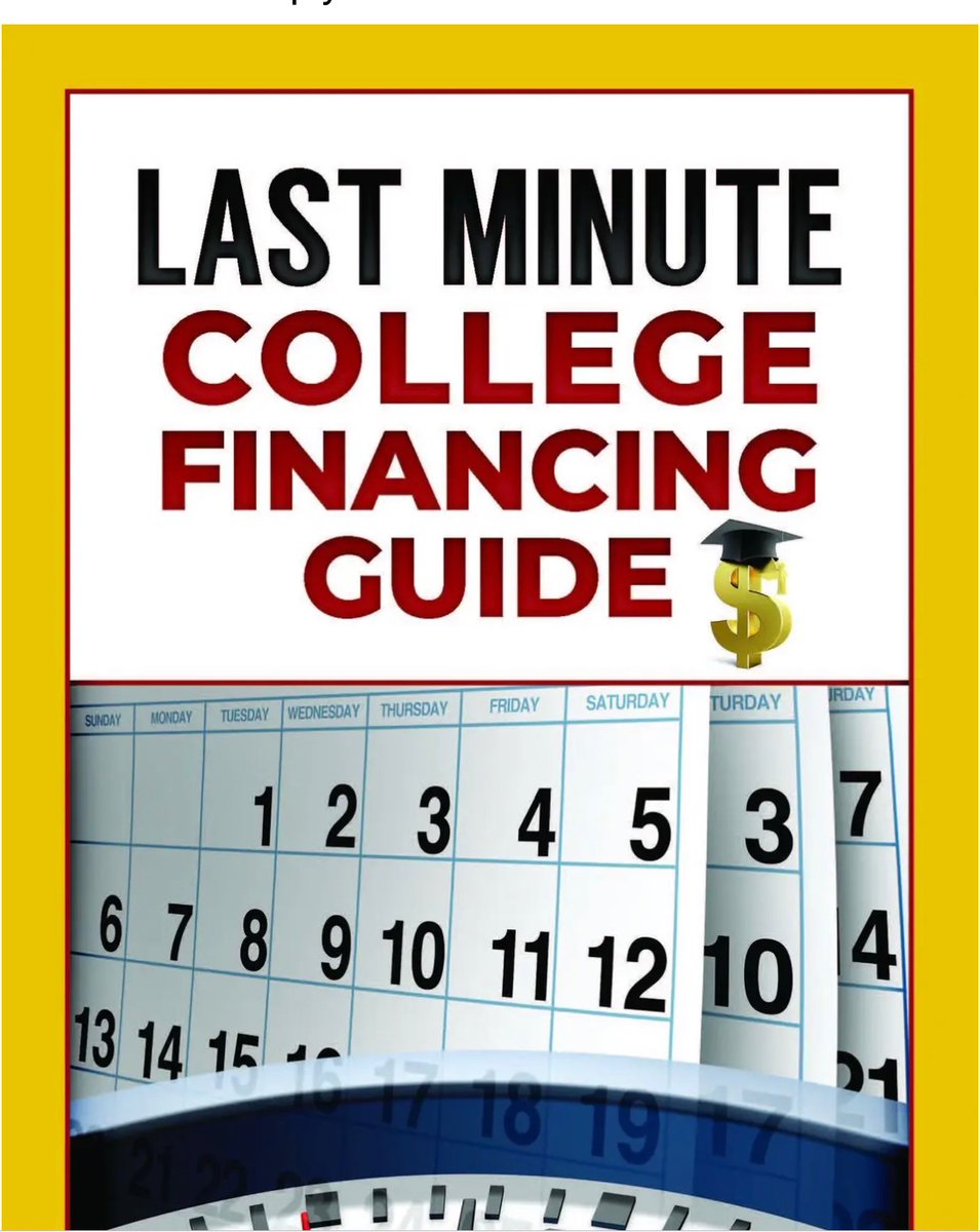 ScholarshipWork's tweet photo. Late in the Game Scholarship Options to Get College Funding NOW - See https://t.co/arr6YJOyY4 https://t.co/w9DZMxcPbF