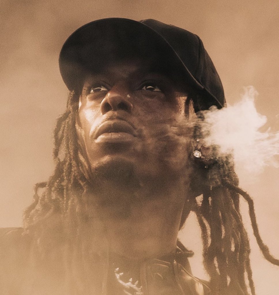 "C'EST L'HEURE"

PLAYBOI CARTI SUR SON NOUVEL ALBUM