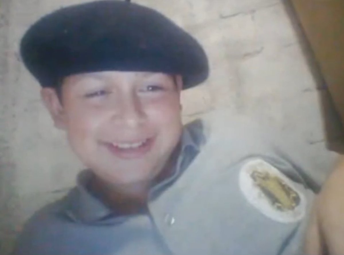 Lo ultimo que ve santicap antes de que le pidan un iphone