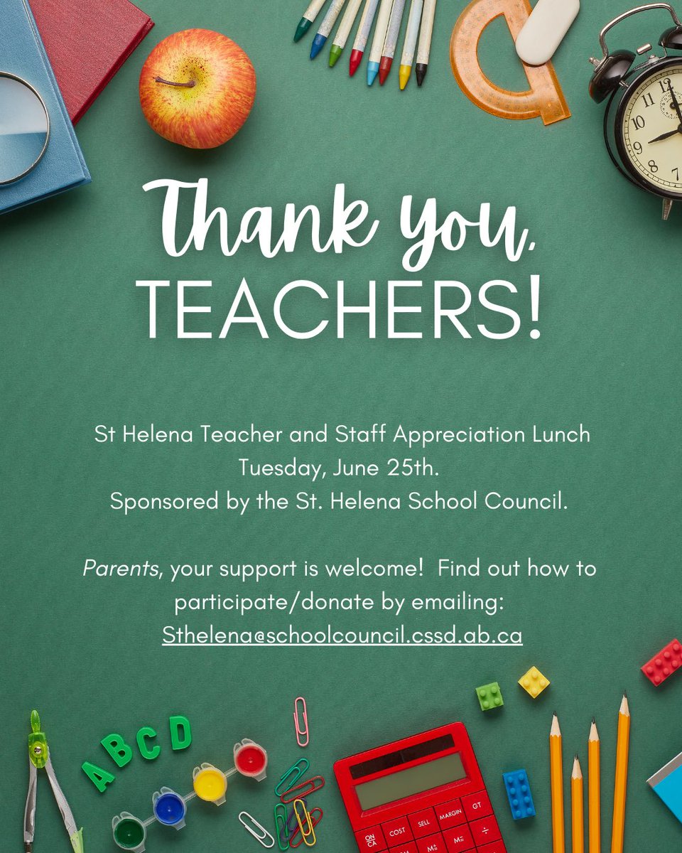 St. Helena Jr. High tweet media