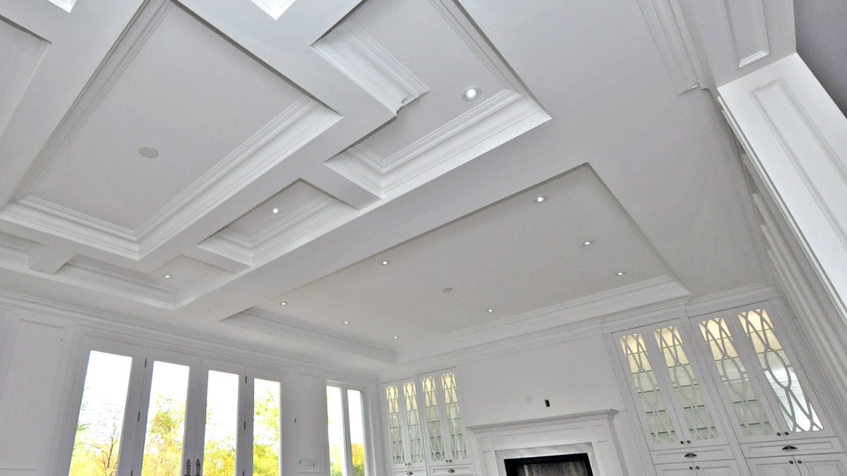 At 18 Doncrest Rd, you can see the meticulously crafted millwork that adds a touch of elegance and luxury to the home. Each detail reflects exquisite craftsmanship, creating a space that's both sophisticated and timeless.