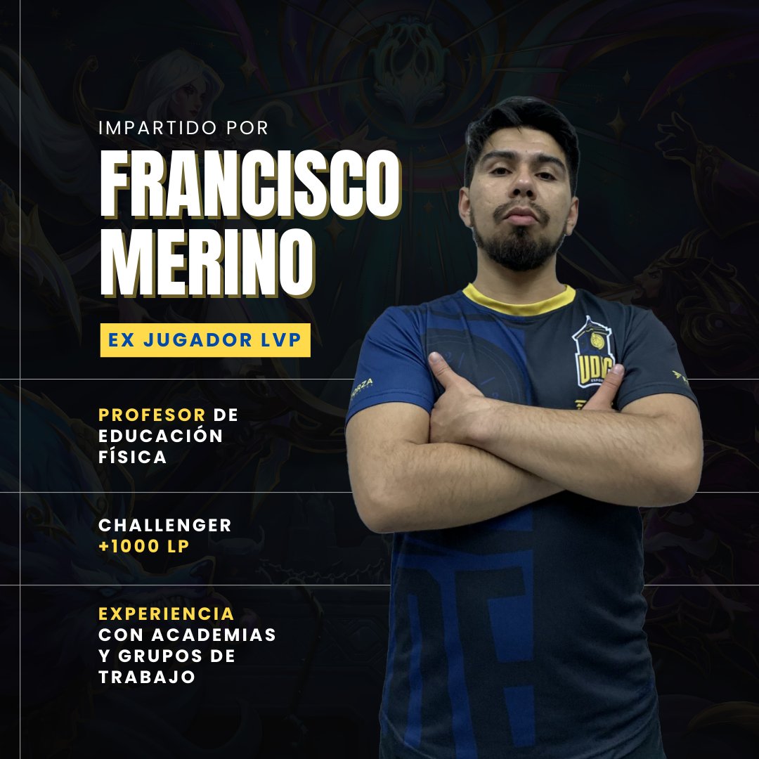 UDEC Esports tweet media