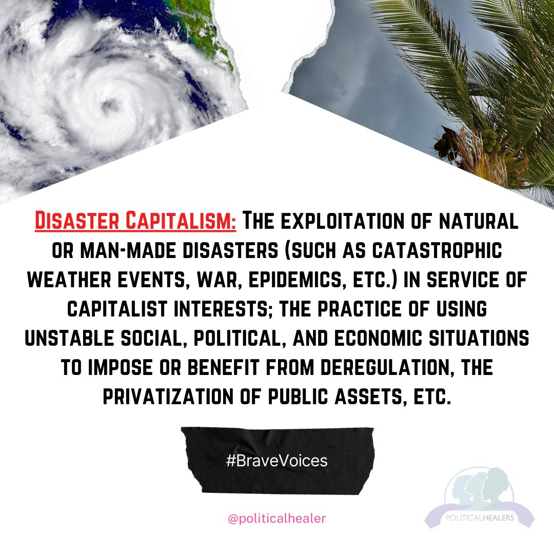 Political Healers tweet media