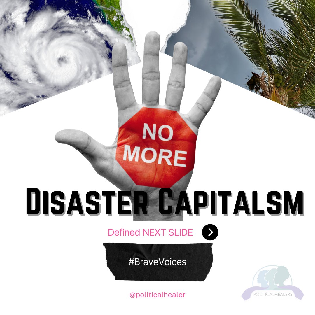 Political Healers tweet media