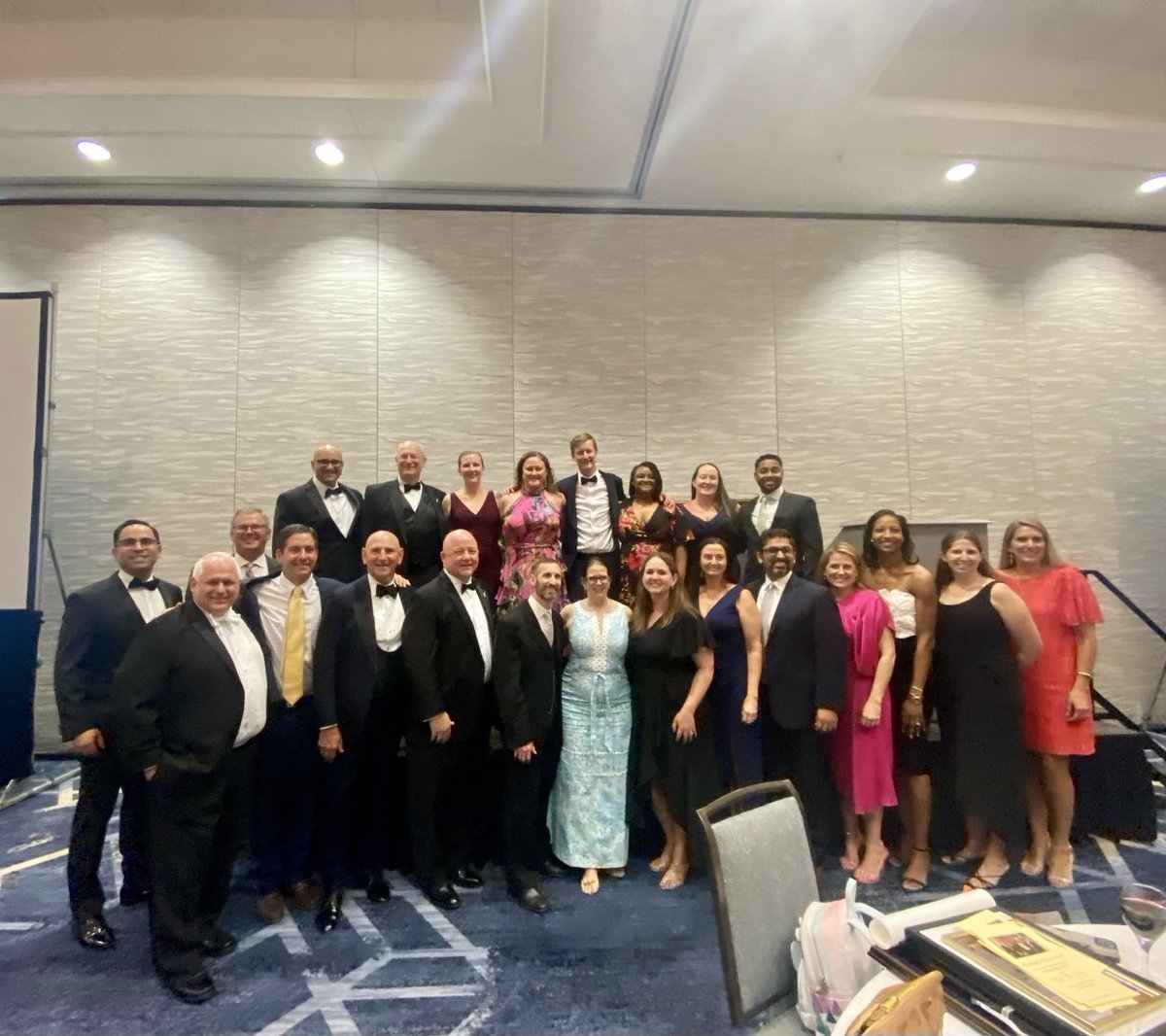 UF Surgery Residents (@ufsurgresidents) on Twitter photo Last night we celebrated our six phenomenal chief residents. They are all off to do amazing things in the field of surgery. Congratulations on your graduation, we could not be prouder! <a href="/UFSurgery/">UF Surgery</a> #whyUFsurgery <a href="/AndreaNRinerMD/">Andrea N. Riner, MD, MPH</a> <a href="/erikmands/">Erik Anderson</a> <a href="/FennerBrittany/">Brittany Fenner</a> <a href="/DijoiaD/">Dijoia Darden</a> Last night we celebrated our six phenomenal chief residents. They are all off to do amazing things in the field of surgery. Congratulations on your graduation, we could not be prouder! <a href="/UFSurgery/">UF Surgery</a> #whyUFsurgery <a href="/AndreaNRinerMD/">Andrea N. Riner, MD, MPH</a> <a href="/erikmands/">Erik Anderson</a> <a href="/FennerBrittany/">Brittany Fenner</a> <a href="/DijoiaD/">Dijoia Darden</a>
