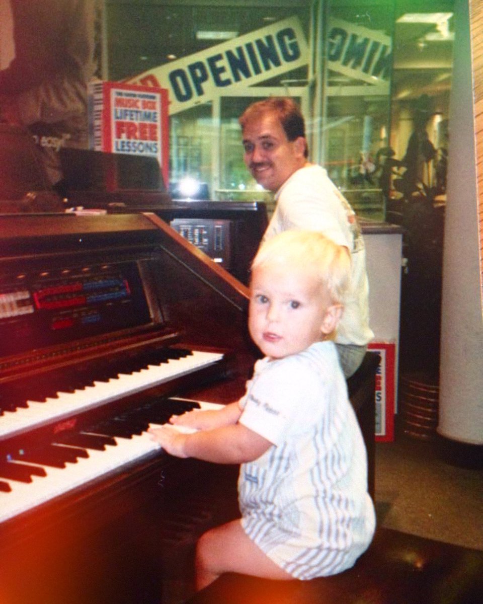 Happy Father’s Day dad!! Thank you for continuing to show me what true manhood looks like!

I admire and strive to be like you daily. You are my true hero and I’m so grateful for your example to me and my children! ❤️ I love you!