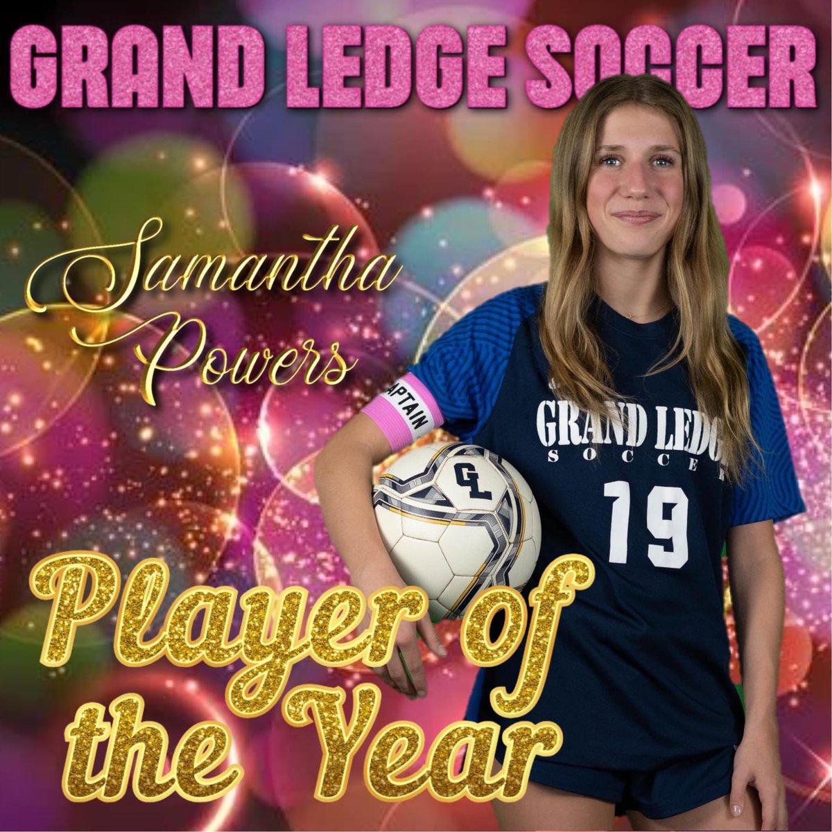 Grand Ledge Soccer tweet media