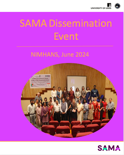 The SAMA team would like to thank everyone who attended our dissemination event in NIMHANS 🤝 You can read more about it in our latest blog: 

sama.org.uk/blog/gr1smzwh4…