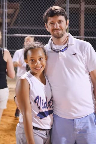 Happy Father’s Day to my favorite catcher!! I love you more than you know ❤️