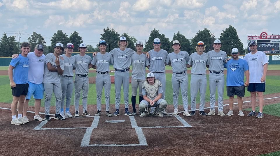 Drew Atkins (@drew_atkins28) on Twitter photo We did it again. <a href="/nashvilleselec1/">nashvilleselectbaseball</a> 15U Grey 5-0 this week in the <a href="/MusicCityBB/">Music City Classic</a> Mania.
<a href="/BAEagleBaseball/">BA Eagles Baseball</a> @BA_MichaelBrown We did it again. <a href="/nashvilleselec1/">nashvilleselectbaseball</a> 15U Grey 5-0 this week in the <a href="/MusicCityBB/">Music City Classic</a> Mania.
<a href="/BAEagleBaseball/">BA Eagles Baseball</a> @BA_MichaelBrown