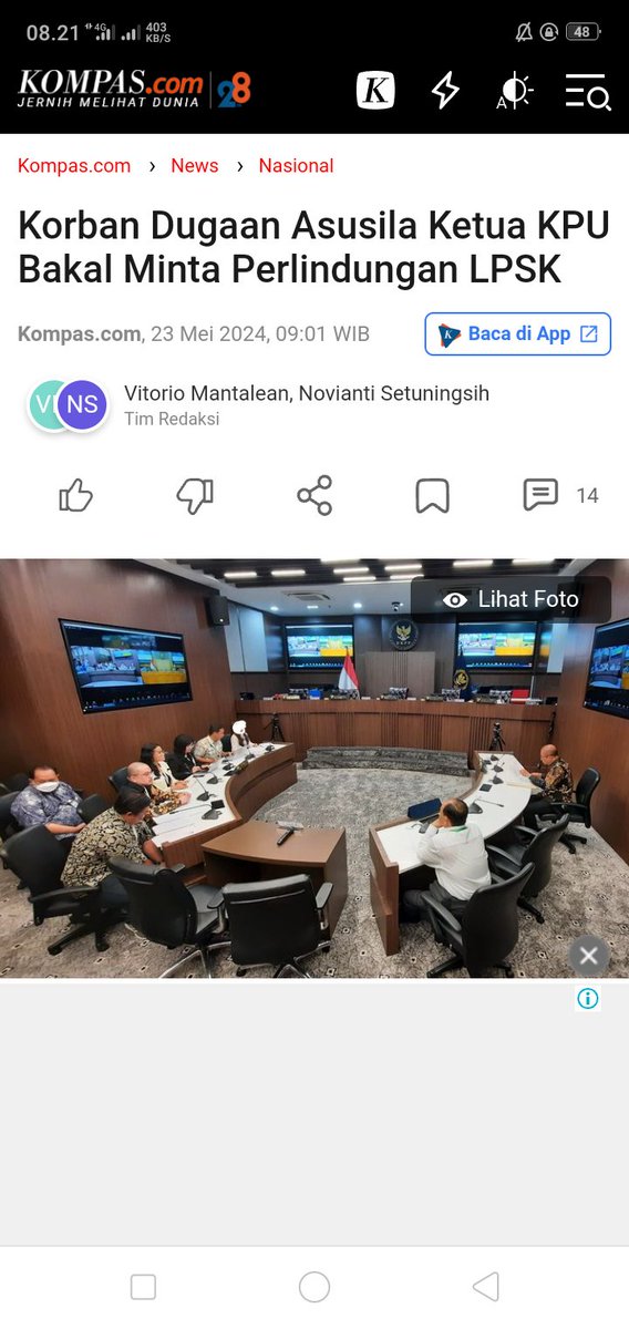 RakyatPinokio's tweet photo. Hanya berita biasa ... https://t.co/ycug6l5cHX