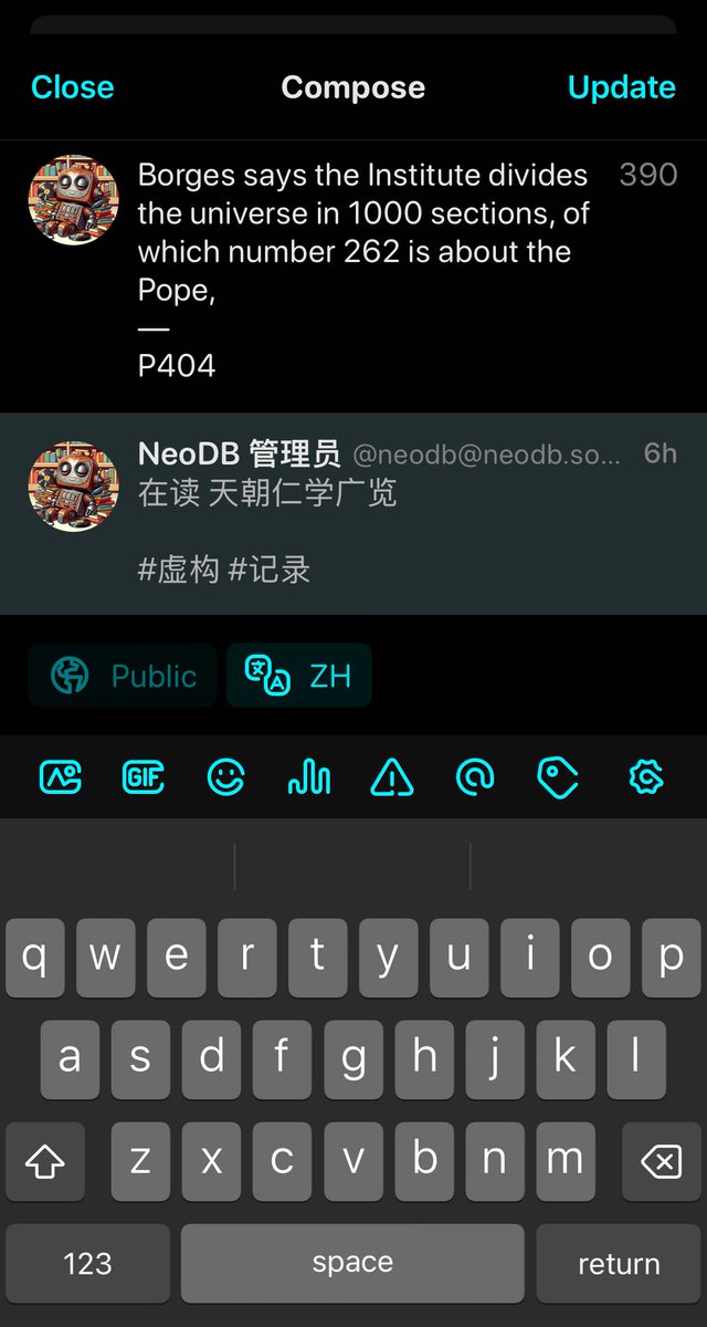 NeoDB 书影音播客游戏收藏点评分享社区 tweet media