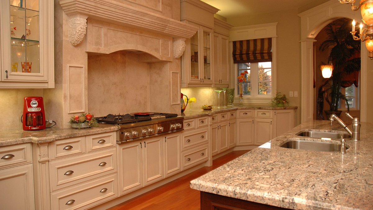 Embrace timeless charm with a traditional kitchen! From warm wood accents to classic cabinetry, there's something inherently comforting about the traditional style. Create a space where memories are made and meals are shared, all while retaining a sense of heritage.