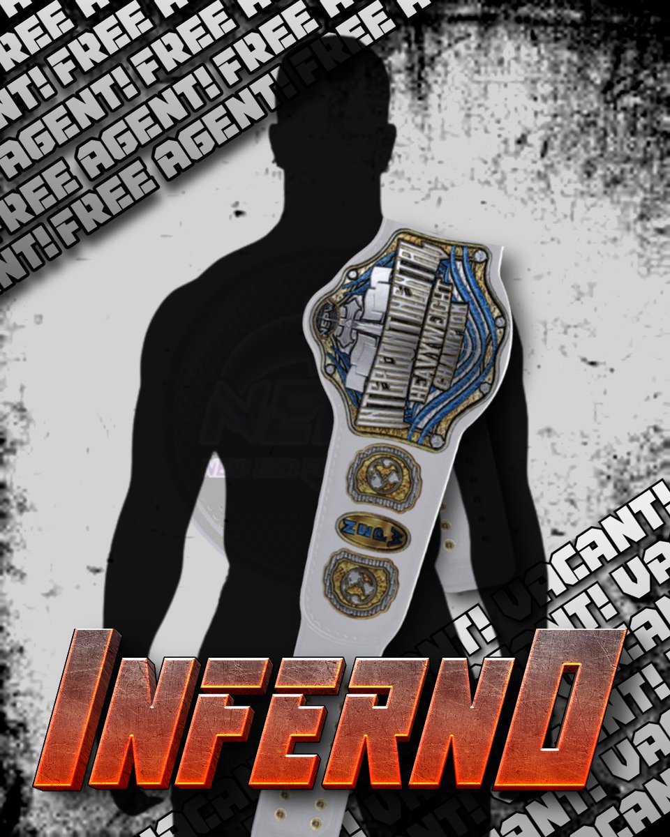 NewEraPro_NEPW's tweet photo. 🚨TITLE ANNOUNCEMENT🚨
-🌐Due to certain events the NEPW Intercontinental Championship has been VACATED.
-🌐We will have news soon on how we will Crown a NEW Intercontinental Champion after Dev!ls Playground! 👀 https://t.co/sk79HhRnPk