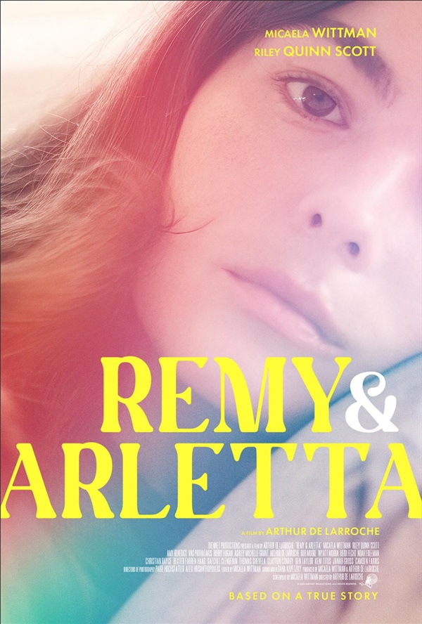 hwoodtimes's tweet image. hollywoodtimes.net/of-lovers-frie… Remy &amp;amp; Arletta, a Coming-of-Age #teens #dramatic #directed by Arthur de Larroche, offers a captivating and nuanced exploration of teenage #friendship and #love. @ValerieMilano @danceswithfilms