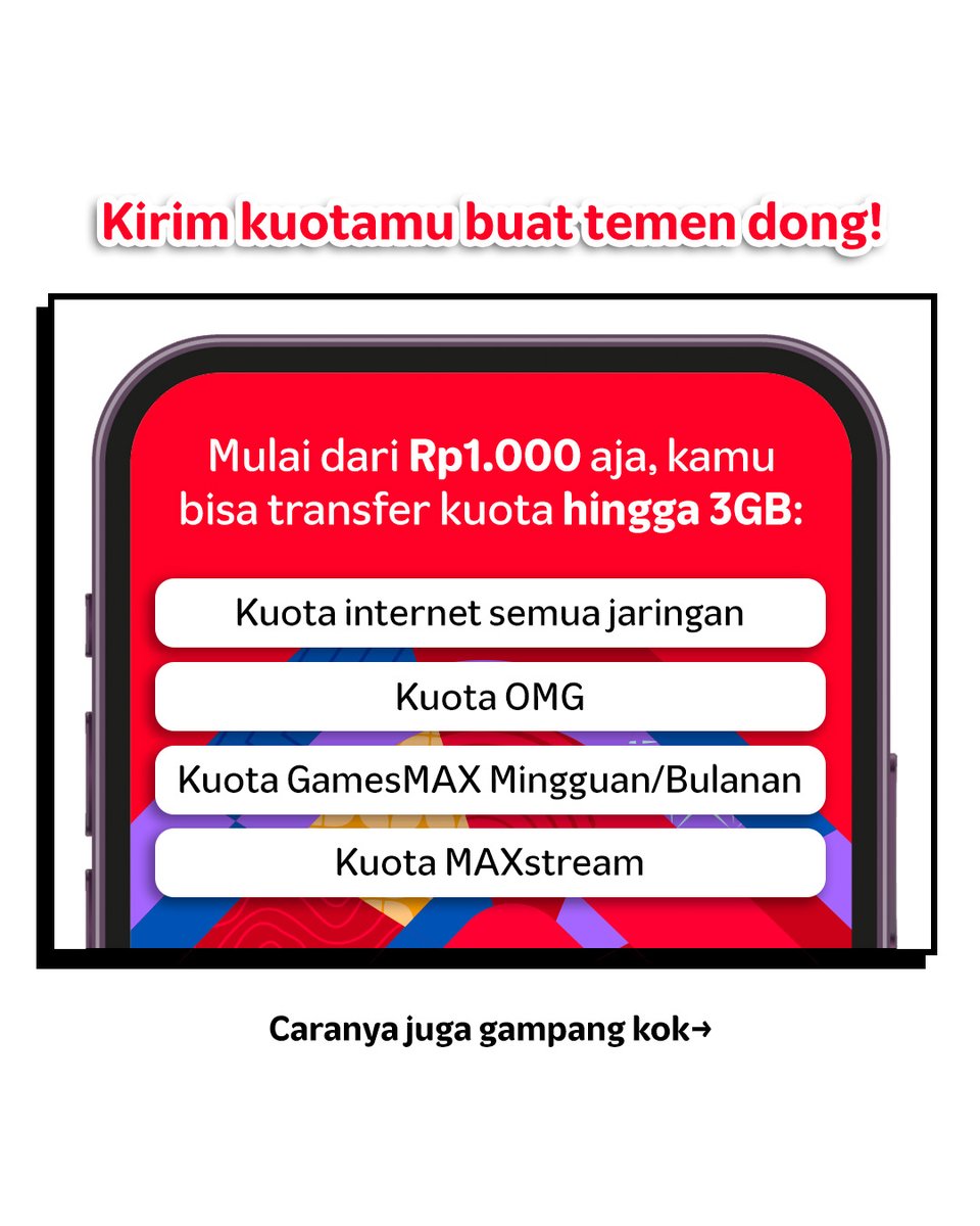 Telkomsel tweet media