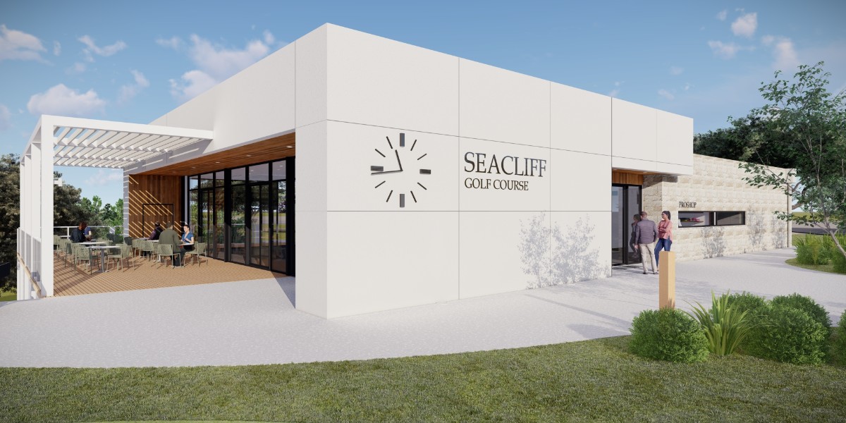 We’re ready to tee off works on the Seacliff Golf Course this week, with 9-holes of exciting new developments taking place ⛳

Please join Mayor Kris Hanna for a sod-turning event to mark the start of the project on 22 June at midday.

Project updates: brnw.ch/21wKMu5