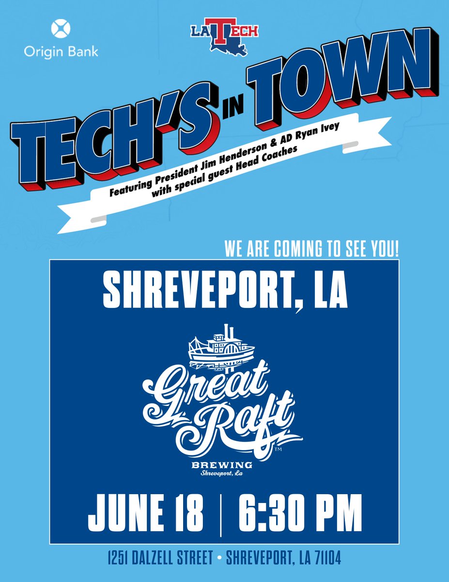 LA Tech Sports tweet media