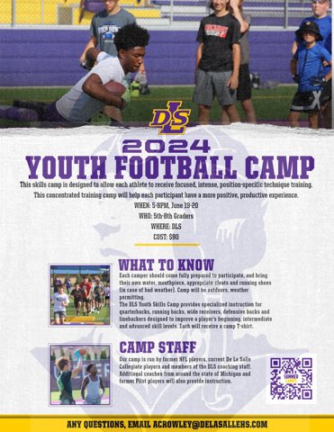 brylin Ezekiel scott (@brylinscott) on Twitter photo This is an blessed opportunity, yes I will attending the youth football camp thanks for the opportunity to show out for the youth <a href="/DLSFootball_MI/">De La Salle Pilots Football</a> <a href="/DLSPilots/">De La Salle Collegiate Athletics</a> <a href="/Greggjames62/">Gregg James</a> <a href="/coachrohn/">Dan Rohn</a> This is an blessed opportunity, yes I will attending the youth football camp thanks for the opportunity to show out for the youth <a href="/DLSFootball_MI/">De La Salle Pilots Football</a> <a href="/DLSPilots/">De La Salle Collegiate Athletics</a> <a href="/Greggjames62/">Gregg James</a> <a href="/coachrohn/">Dan Rohn</a>