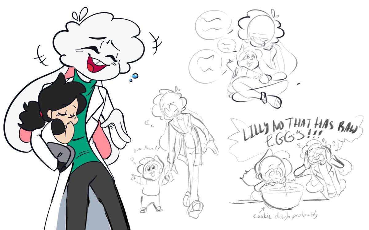 ✨Lily✨(COMMS OPEN) ‼️ tweet media