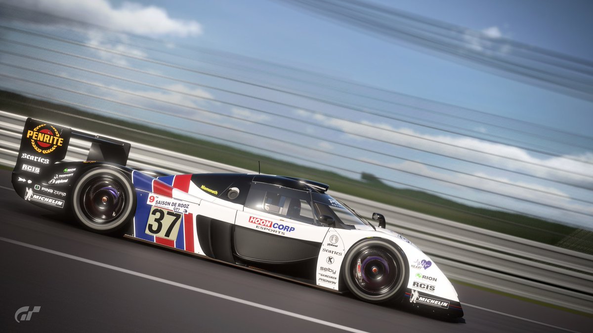nismonath5's tweet photo. Pretty good result in the latest ROOZ race despite little practice.
It was a long, hard race with a brief spell of hard rain thrown in for good measure.
The Toyota GT-One is good fun to drive, super keen for the next one at High Speed Ring!!
#Hooncorp #Rooz https://t.co/MaXyUk9Iag