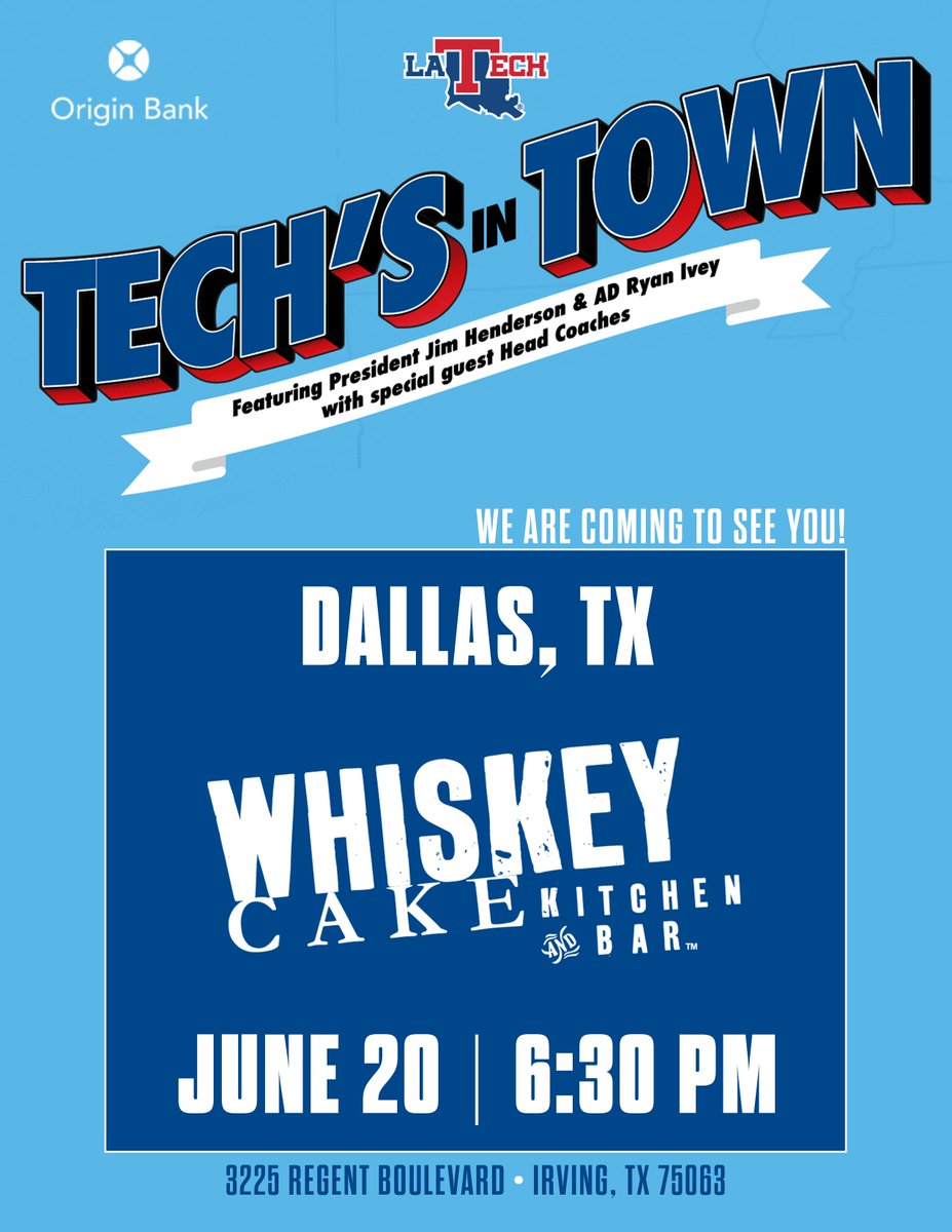 LA Tech Sports tweet media