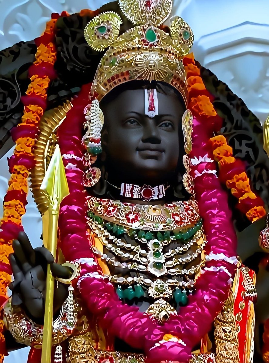 RameshBeni60118's tweet photo. No #Sanatani will pass without liking the post ✨🌺
राम 🥀
🌼 शुभ प्रभात मित्रो ❤️💐
#Smritimandhana #Zeroballknowledgs NEET Khan ARRESTED #Is_Humanity_Alive #AllEyesOnGoat Eid Mubarak #Bakrid Petrol FREEZES Ukraine to Putin #engvsnam EVMs #FathersDay https://t.co/RFTigWMJqN